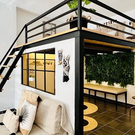 El Pisito Forest,A 300 Metros Iglesia De La Encarnacion Appartement Marbella Buitenkant foto