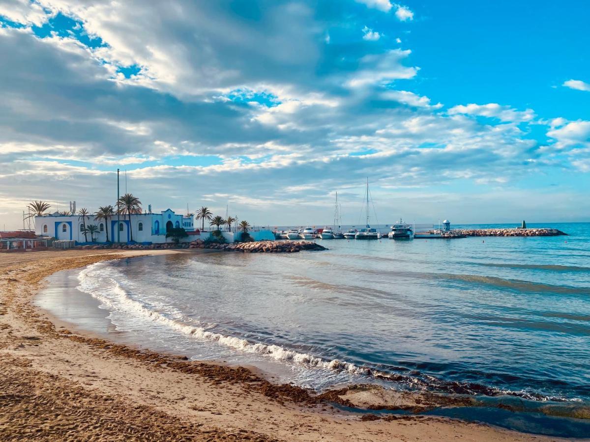 El Pisito Forest,A 300 Metros Iglesia De La Encarnacion Appartement Marbella Buitenkant foto
