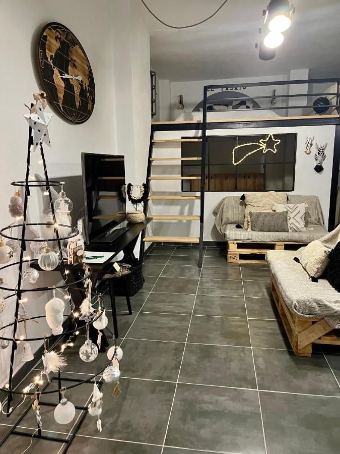 El Pisito Forest,A 300 Metros Iglesia De La Encarnacion Appartement Marbella Buitenkant foto