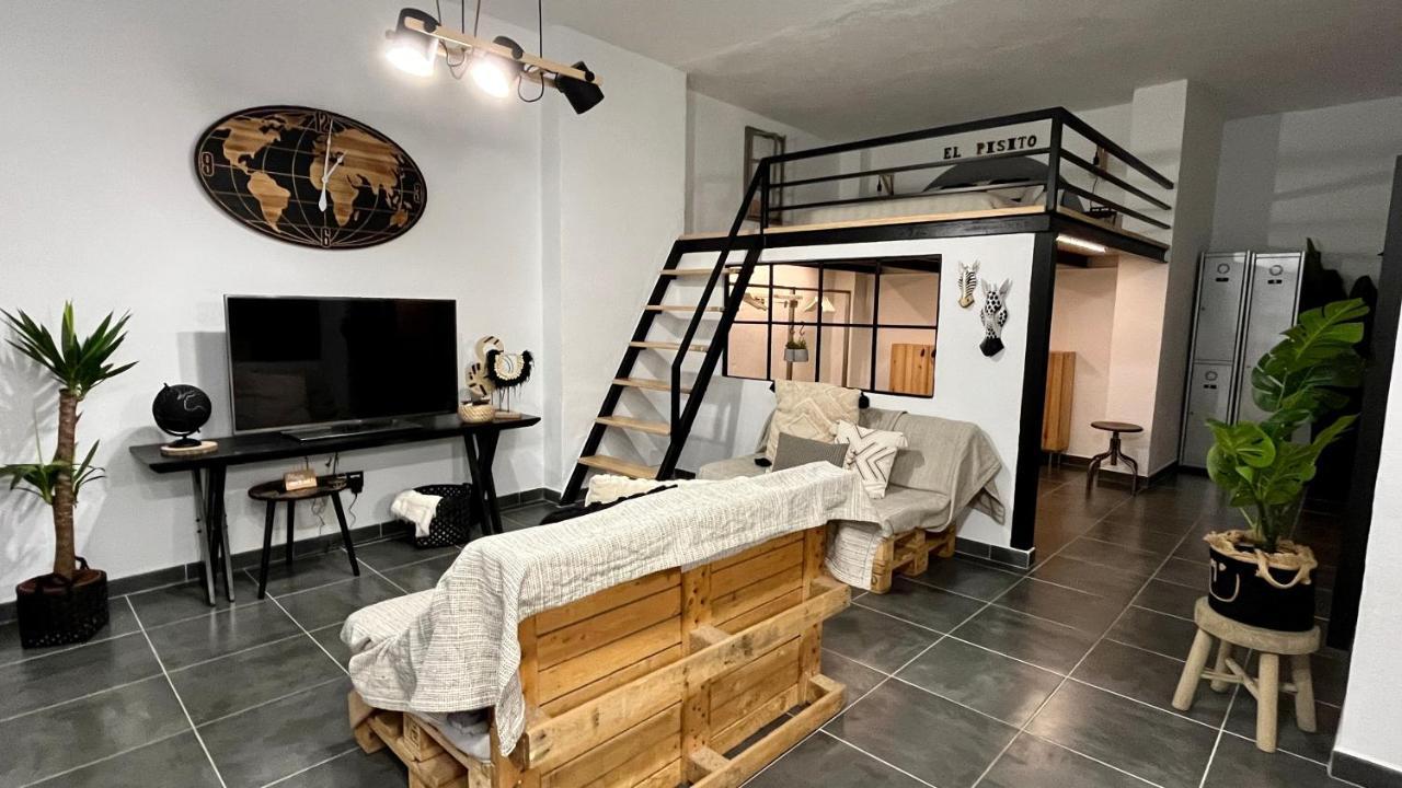 El Pisito Forest,A 300 Metros Iglesia De La Encarnacion Appartement Marbella Buitenkant foto