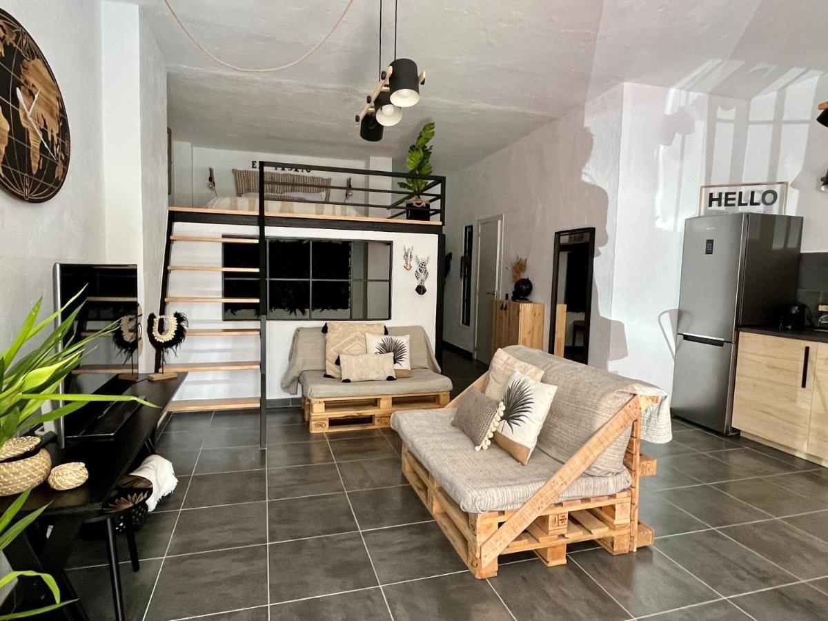 El Pisito Forest,A 300 Metros Iglesia De La Encarnacion Appartement Marbella Buitenkant foto