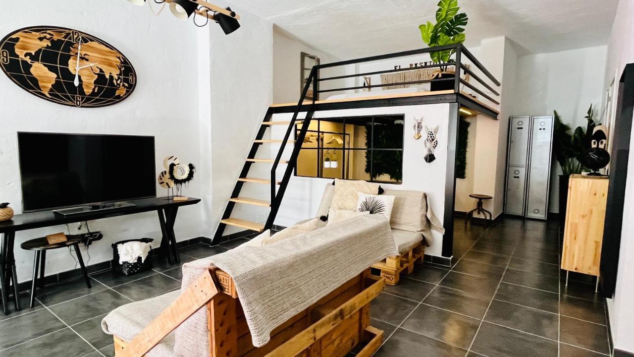 El Pisito Forest,A 300 Metros Iglesia De La Encarnacion Appartement Marbella Buitenkant foto