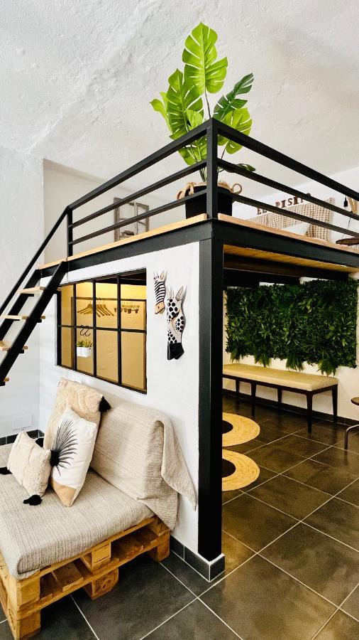 El Pisito Forest,A 300 Metros Iglesia De La Encarnacion Appartement Marbella Buitenkant foto