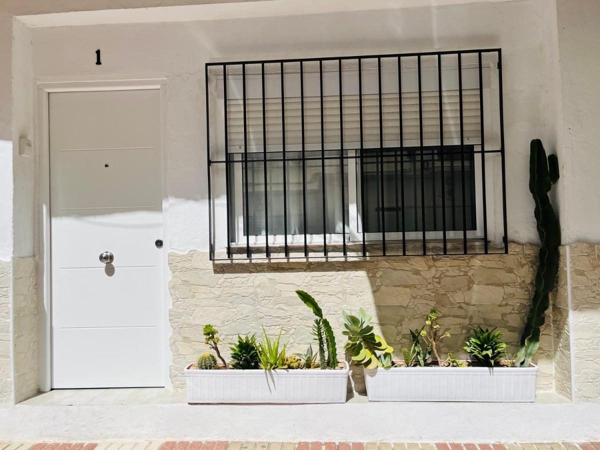 El Pisito Forest,A 300 Metros Iglesia De La Encarnacion Appartement Marbella Buitenkant foto