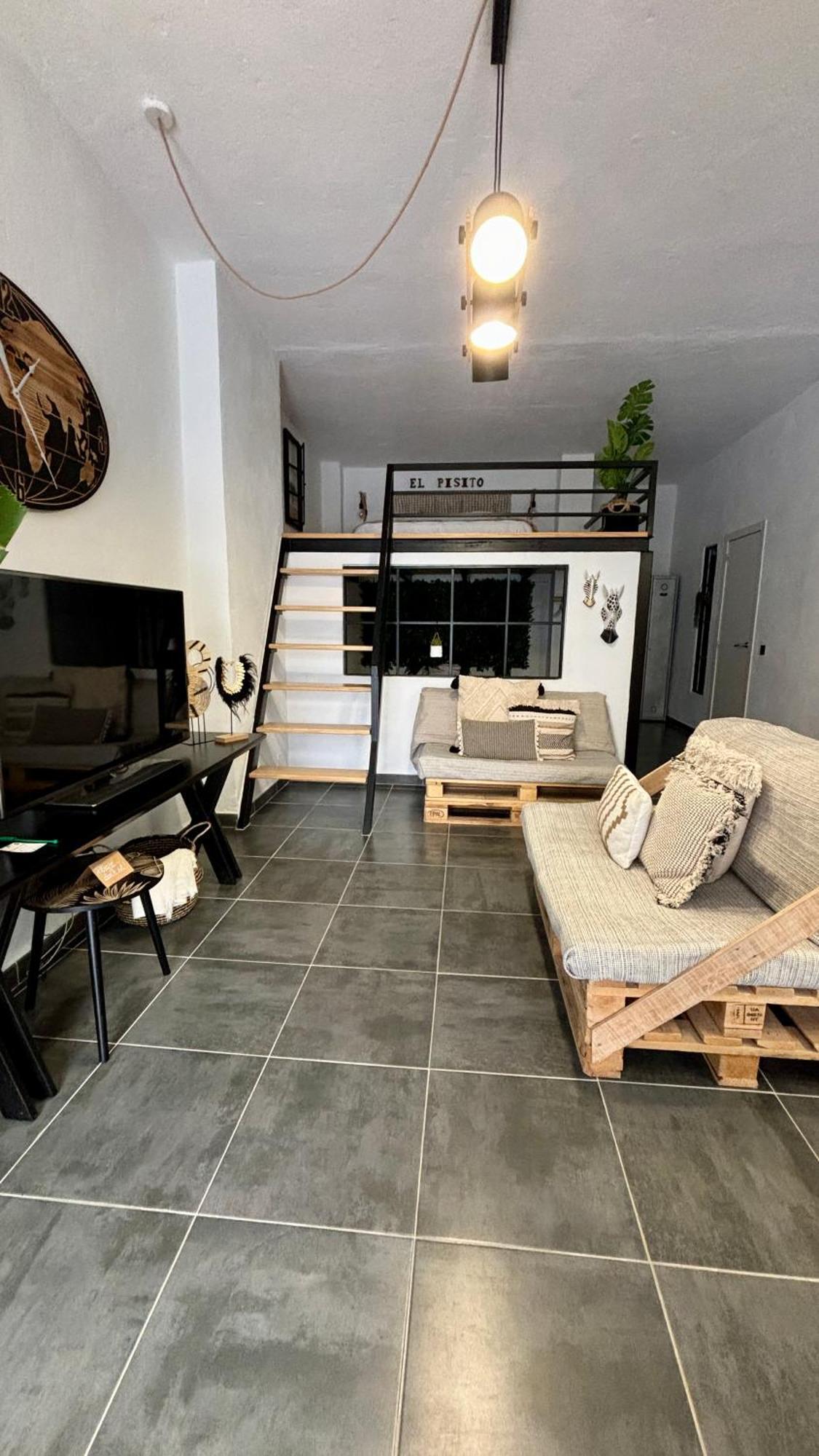El Pisito Forest,A 300 Metros Iglesia De La Encarnacion Appartement Marbella Buitenkant foto