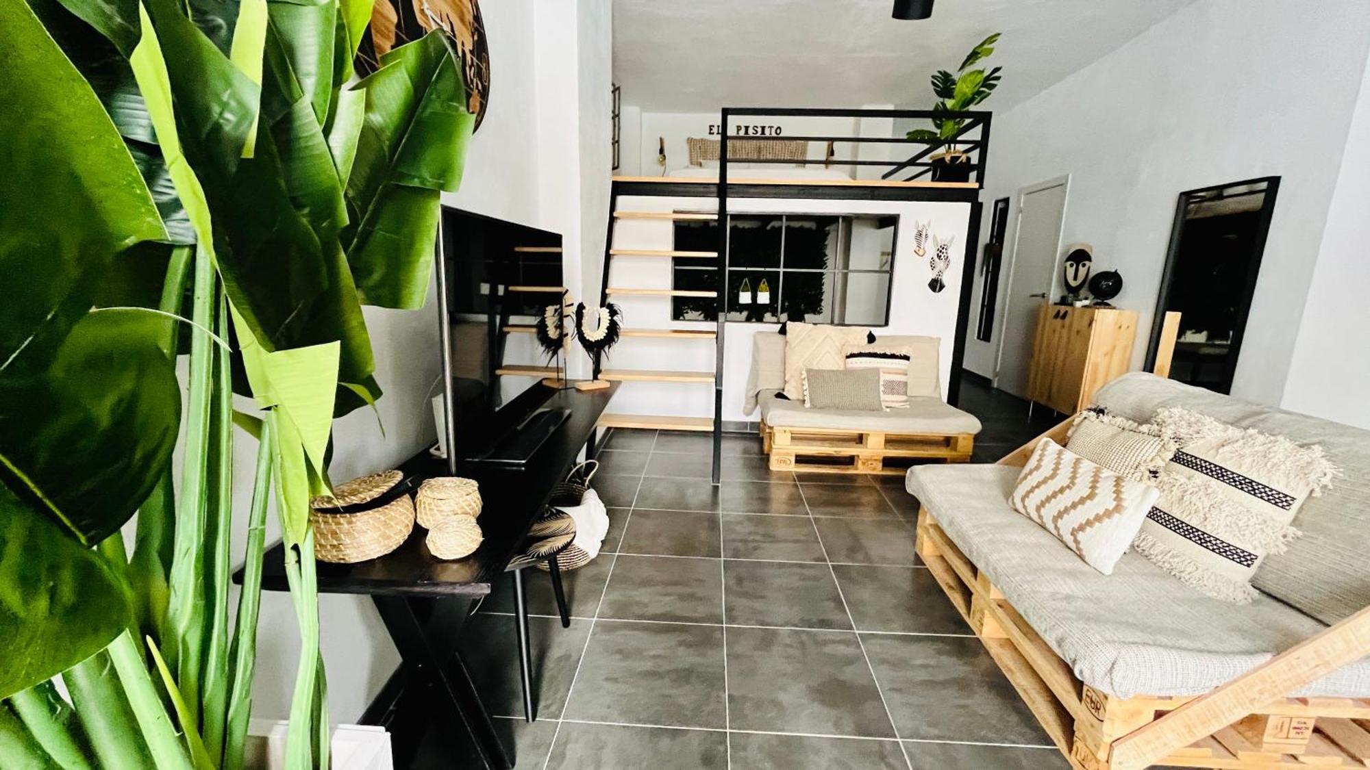 El Pisito Forest,A 300 Metros Iglesia De La Encarnacion Appartement Marbella Buitenkant foto
